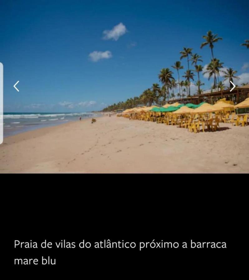 Village Duplex, Vilas Do Atlantico Lauro de Freitas Exteriér fotografie